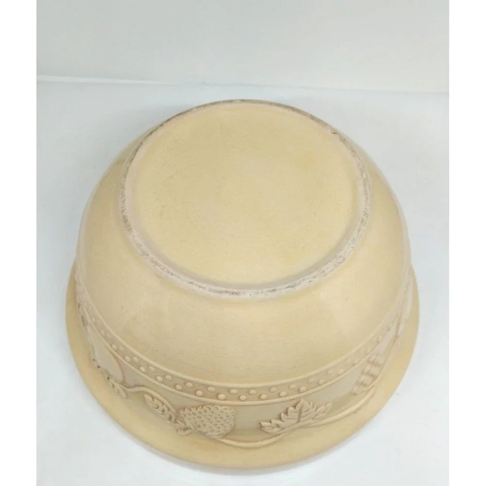 Creamy Crock Bowl, Deep 8